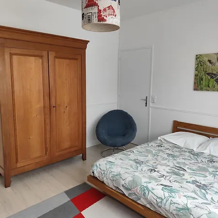 Apartment Chaleureux Aux Portes De Paris