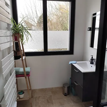 Chaleureux Aux Portes De Paris Deuil-la-Barre
